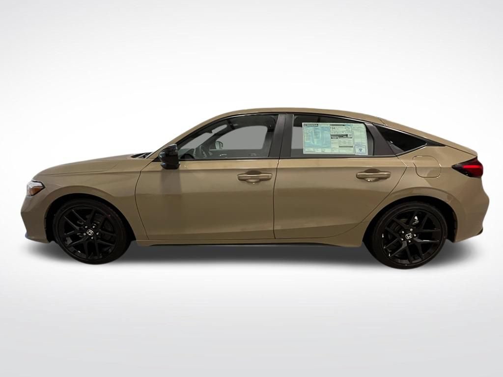 Certified 2026 Honda Civic Sport image 2