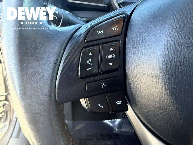 Used 2015 MAZDA MAZDA3 i Touring FWD image 14
