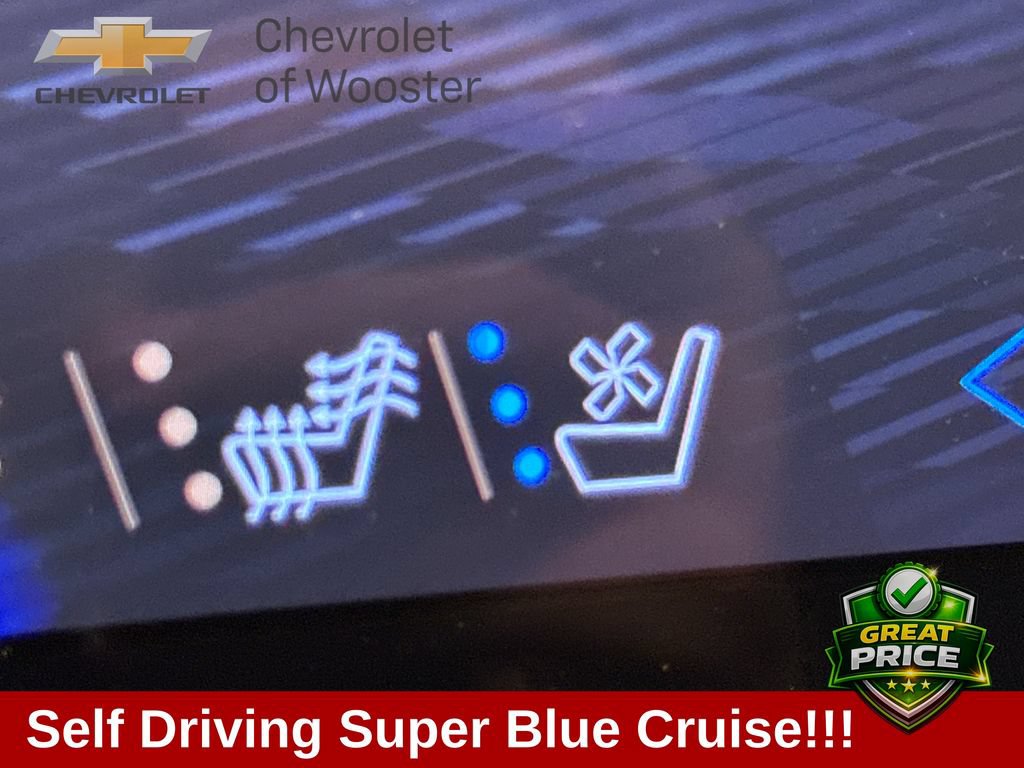 New 2025 Chevrolet Equinox EV RS w/ Active Safety Package 3 AWD/4WD image 19