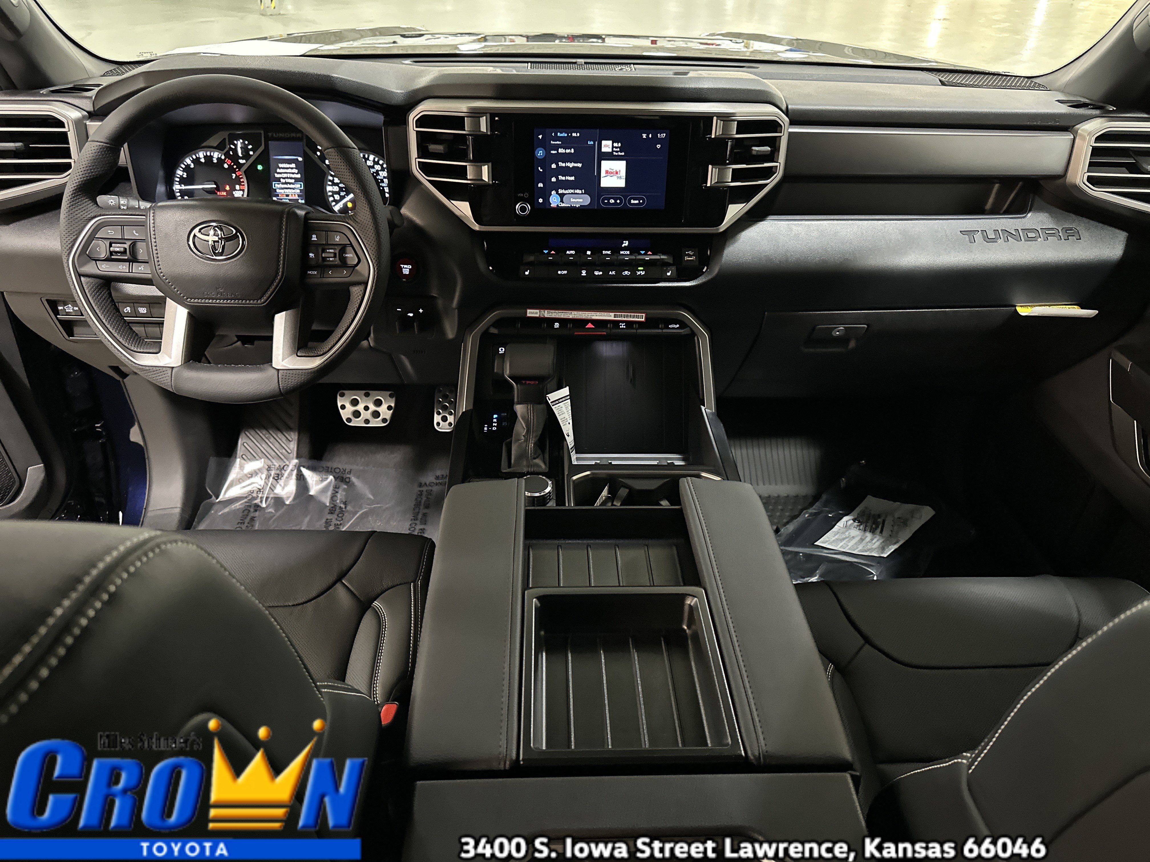 New 2026 Toyota Tundra SR5 image 25