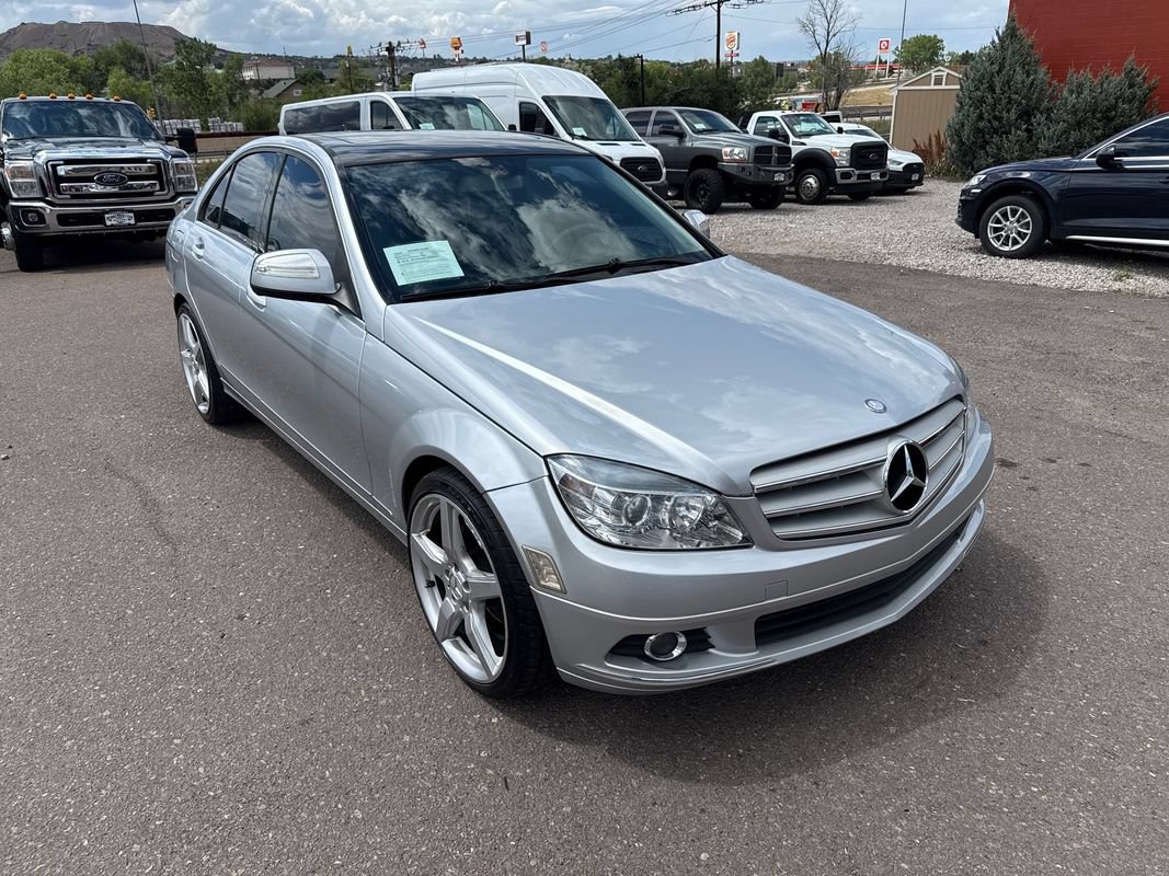 Used 2009 Mercedes-Benz C 300 Sedan