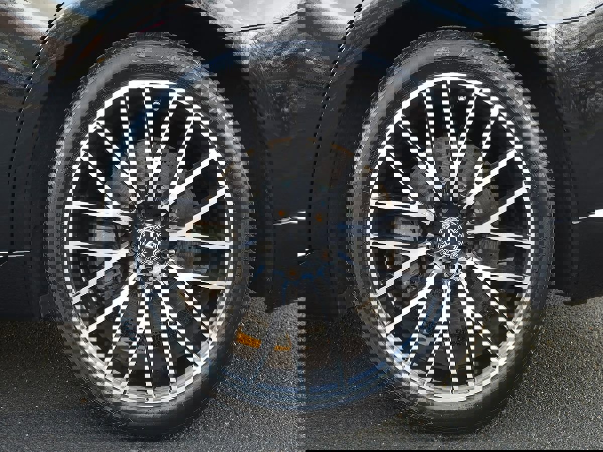 Used 2021 Mercedes-Benz S 580 4MATIC Sedan w/ Warmth & Comfort Package image 92