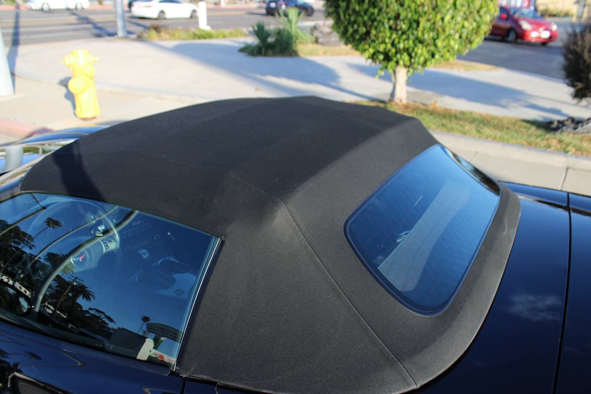 Used 2009 Chevrolet Corvette Convertible RWD image 37