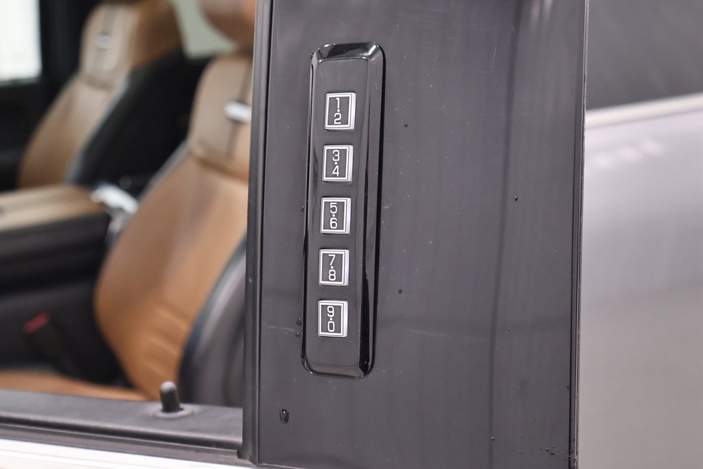 Certified 2021 Ford F150 Platinum w/ Equipment Group 701A High image 36