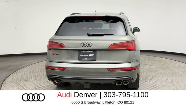 Certified 2023 Audi SQ5 Premium Plus w/ Premium Plus Package AWD/4WD image 3
