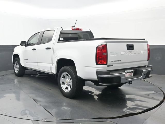 Used 2022 Chevrolet Colorado W/T image 3