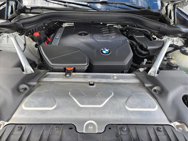 Certified 2023 BMW X3 xDrive30i w/ Premium Package image 25