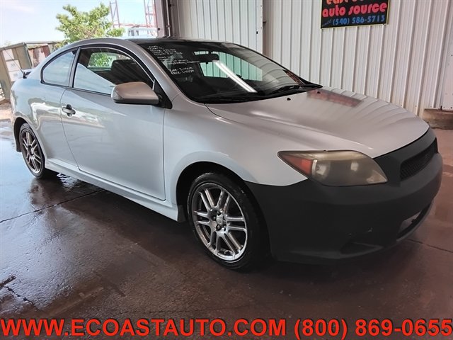 Used 2005 Scion tC FWD image 4