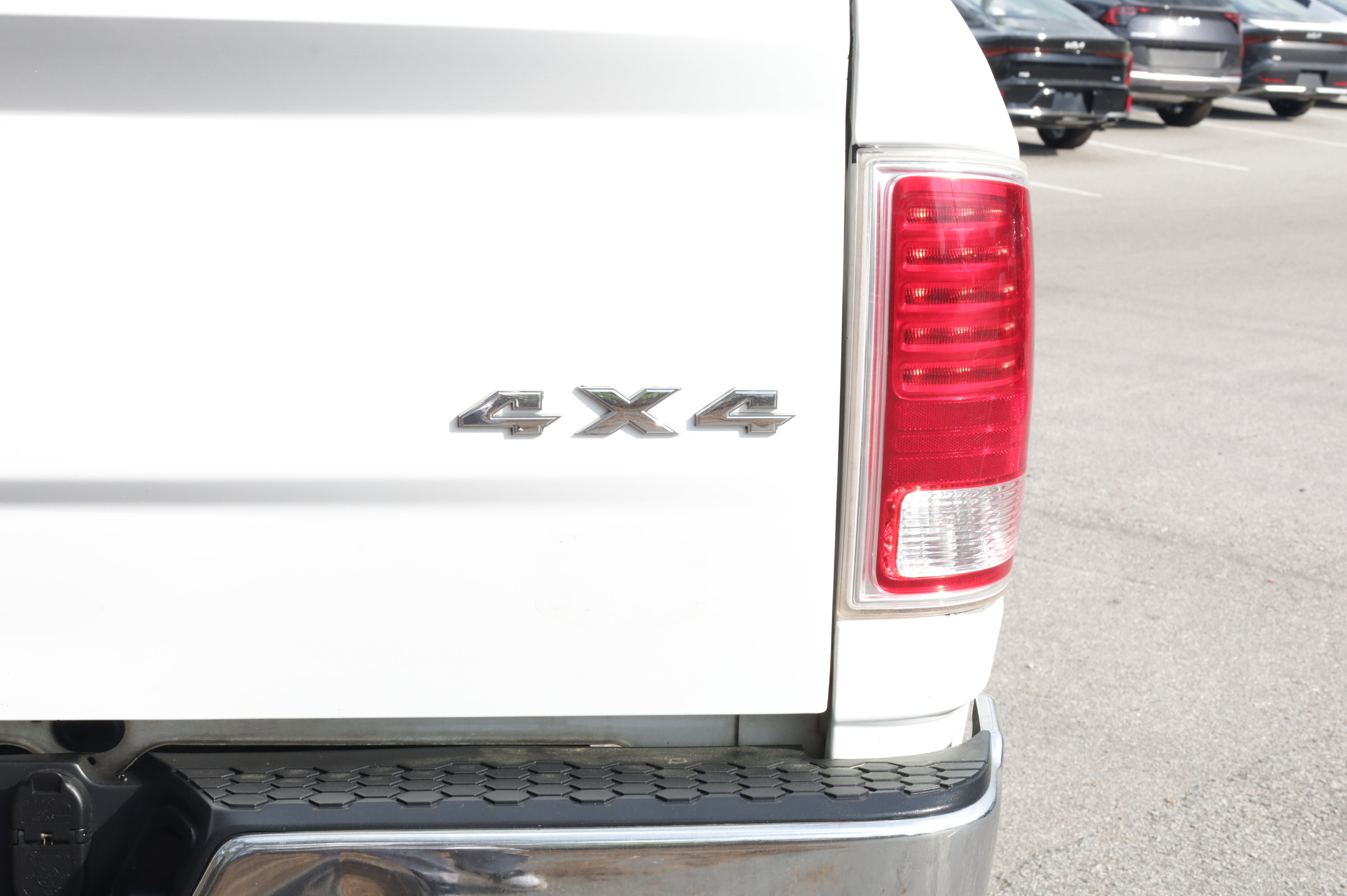 Used 2015 RAM 2500 Limited image 12