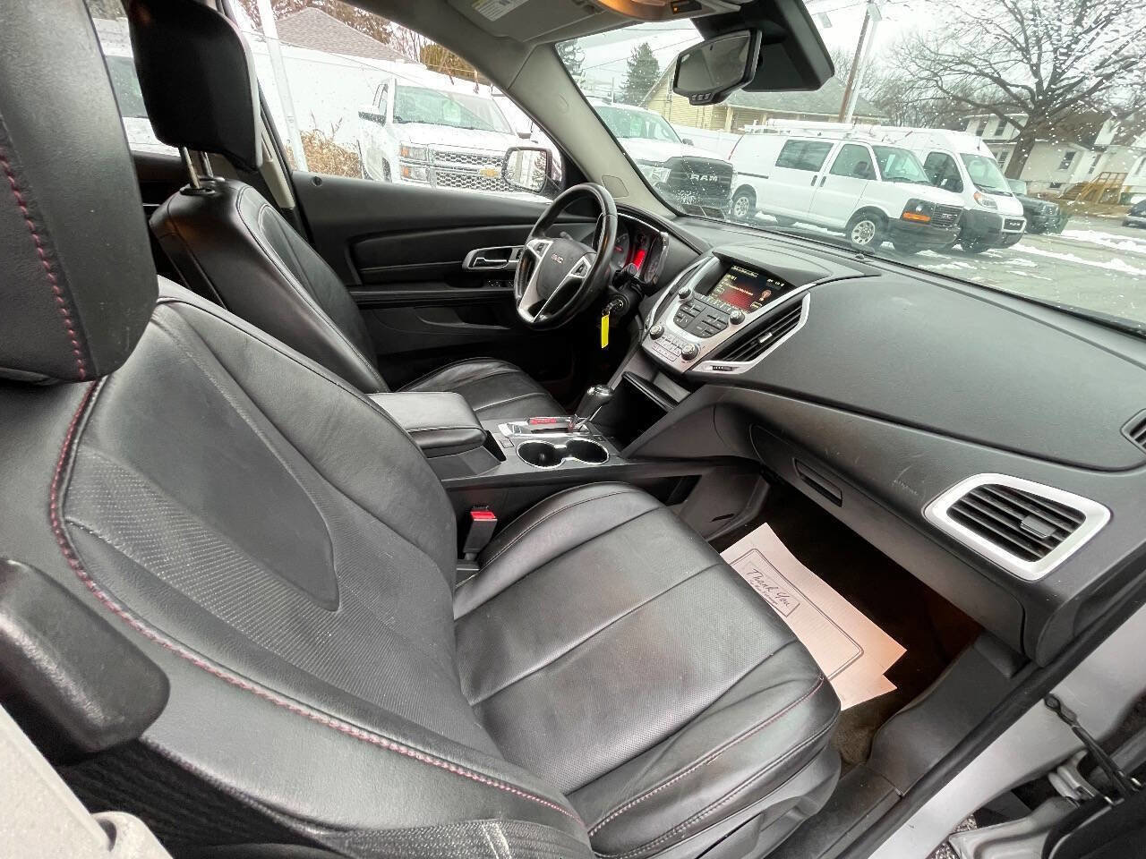 Used 2017 GMC Terrain SLT w/ Driver Alert Package I image 31