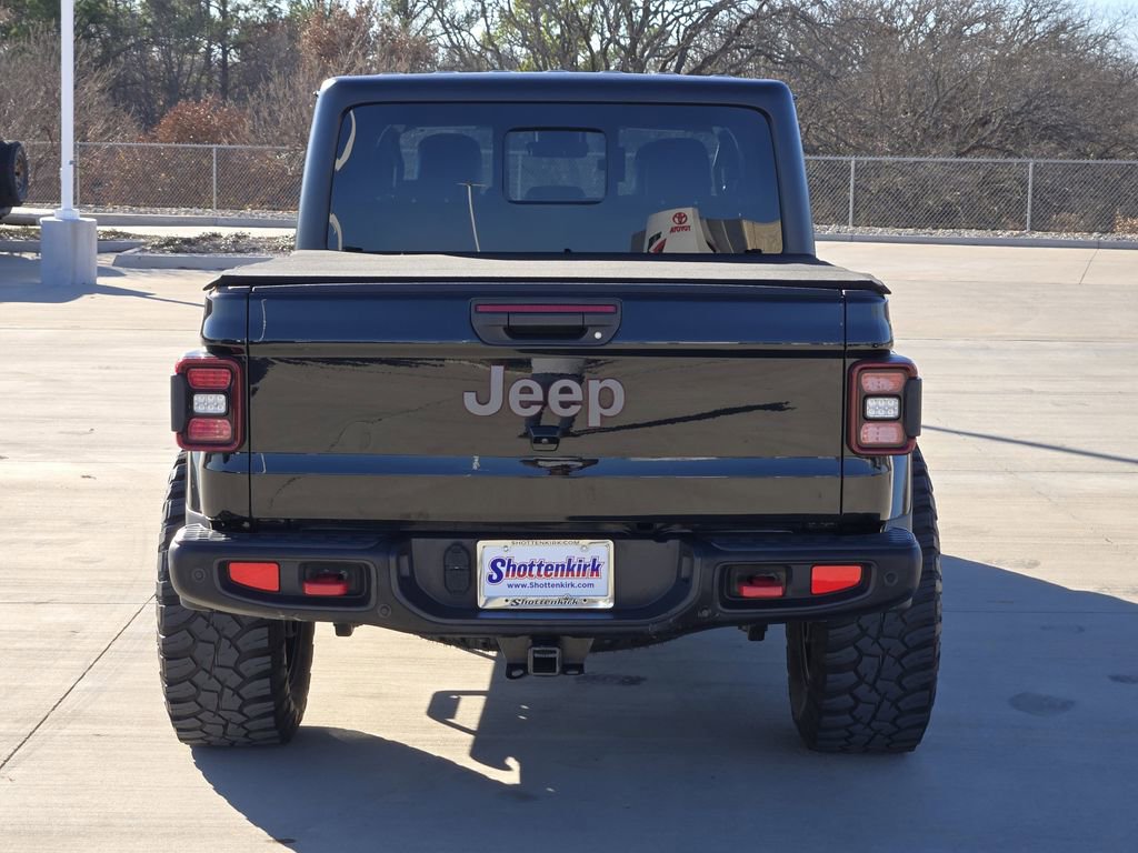 Used 2020 Jeep Gladiator Rubicon image 7