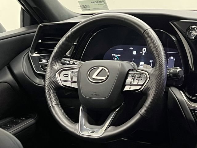 Certified 2024 Lexus TX 500h AWD w/ Technology Package image 15