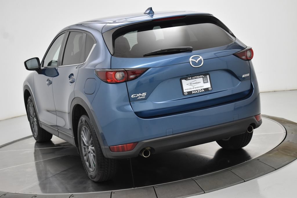 Used 2019 MAZDA CX-5 Touring AWD/4WD image 19