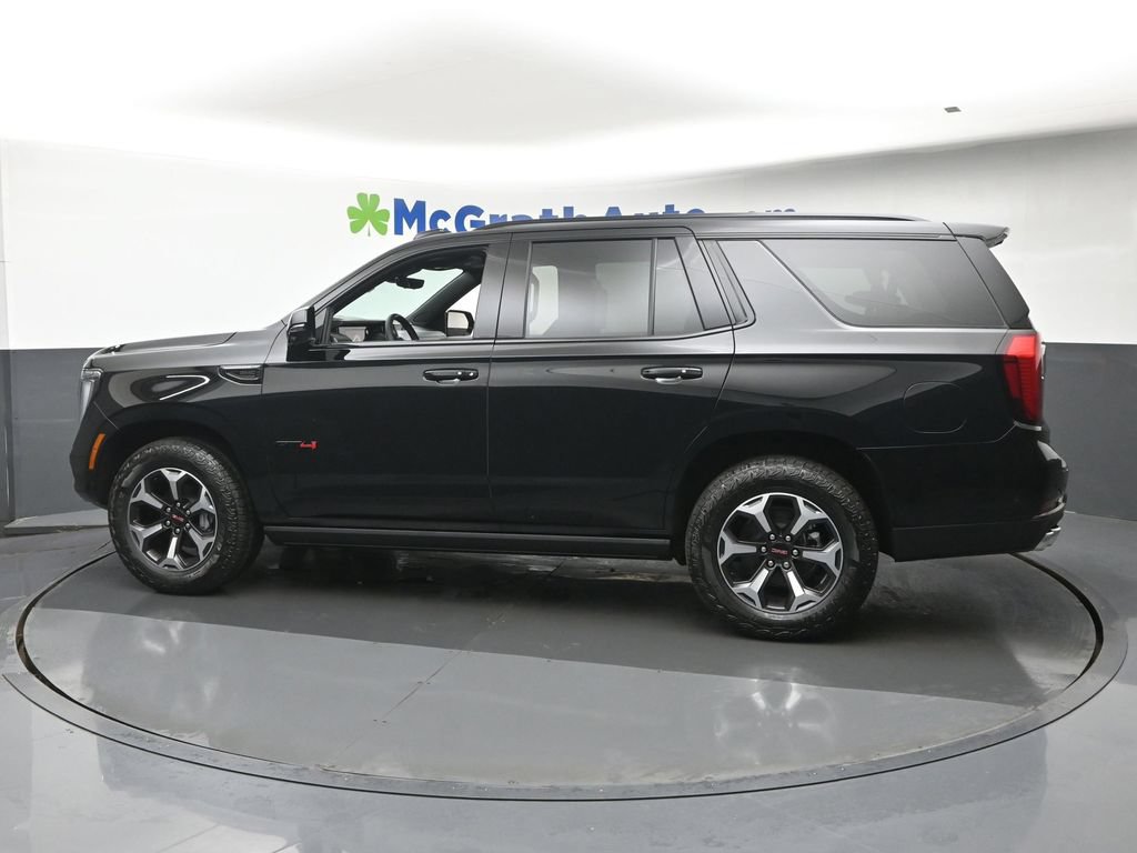 New 2026 GMC Yukon AT4 Ultimate AWD/4WD image 25