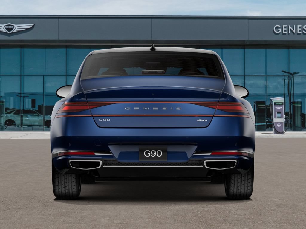 New 2026 Genesis G90 3.5T AWD/4WD image 7