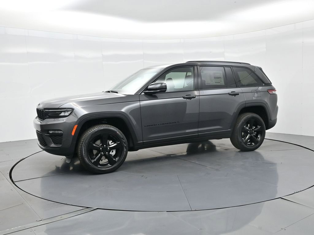 New 2025 Jeep Grand Cherokee Limited image 63