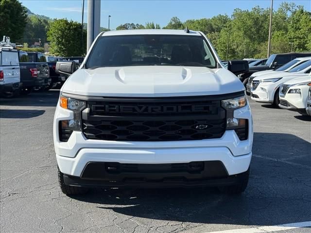 Used 2022 Chevrolet Silverado 1500 Custom RWD image 9
