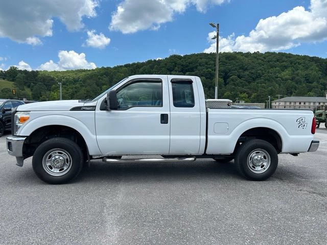 Used 2016 Ford F250 XL w/ XL Value Package AWD/4WD image 2