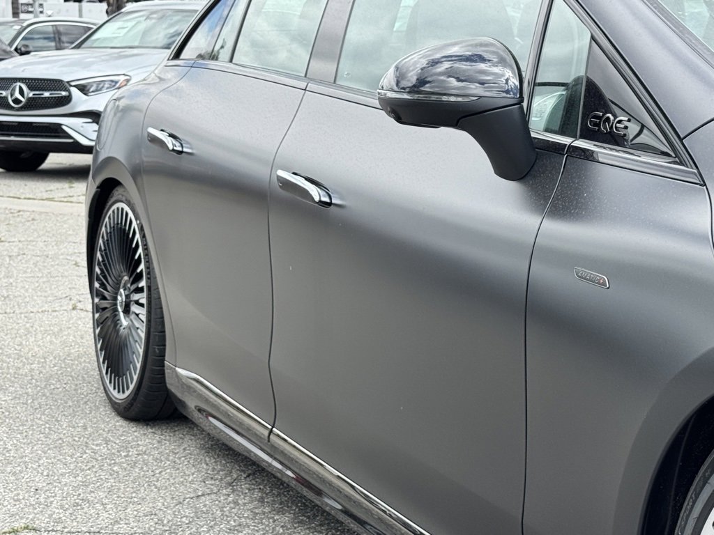 New 2025 Mercedes-Benz EQE AMG 4MATIC Sedan image 5