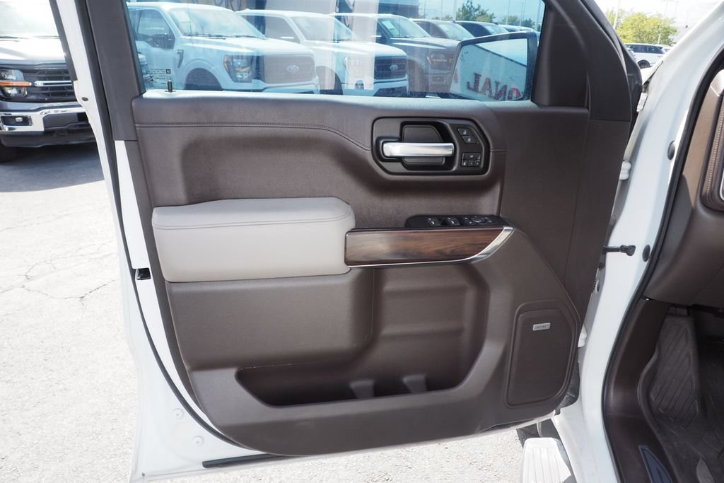 Used 2020 GMC Sierra 1500 SLT AWD/4WD image 14