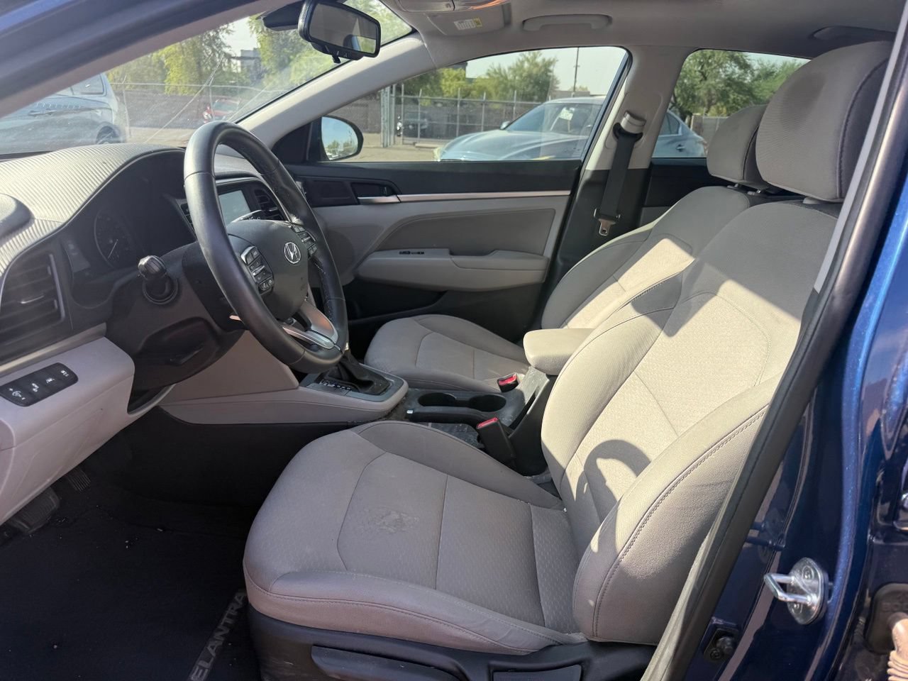 Used 2020 Hyundai Elantra Value Edition w/ Cargo Package (C1) FWD image 13
