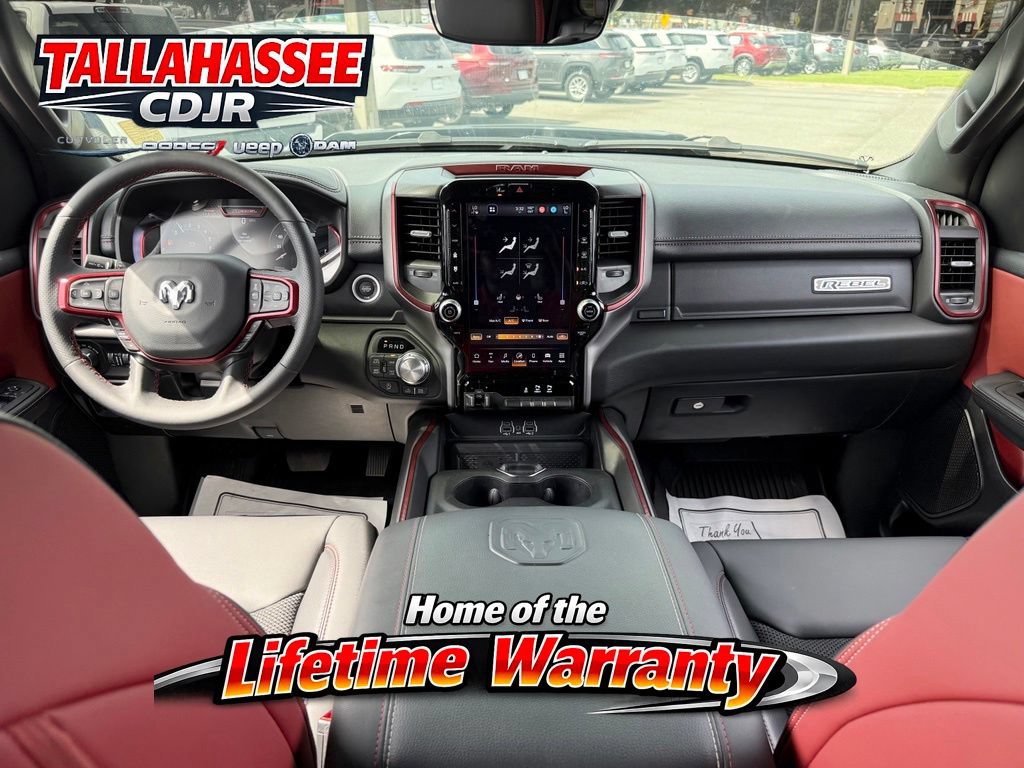 Used 2026 RAM 1500 Rebel w/ Bed Utility Group AWD/4WD image 30
