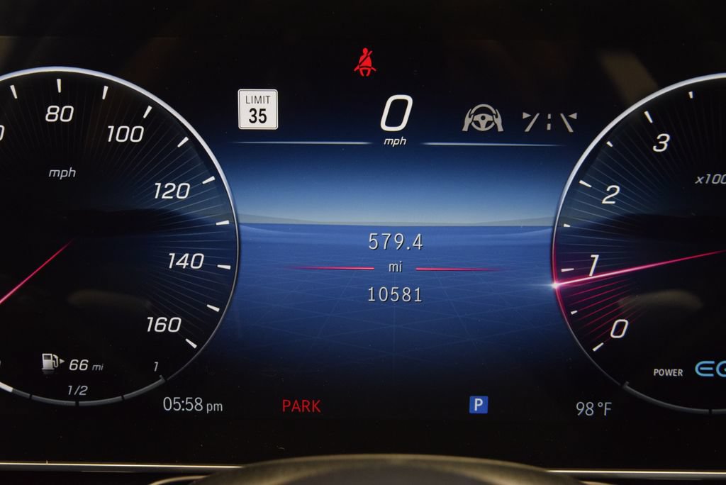 Certified 2022 Mercedes-Benz S 500 4MATIC image 25