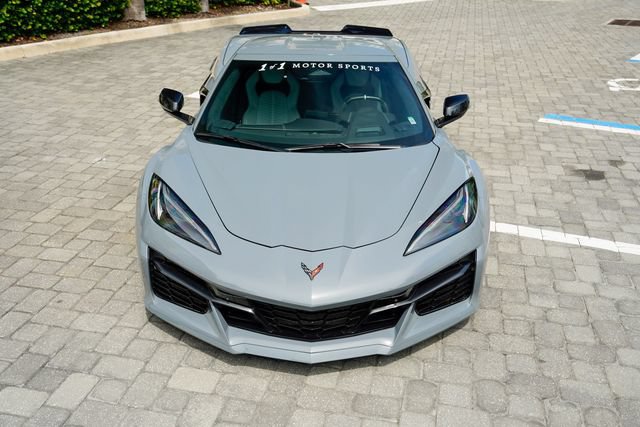 Used 2024 Chevrolet Corvette Z06 w/ Battery Protection Package RWD image 5