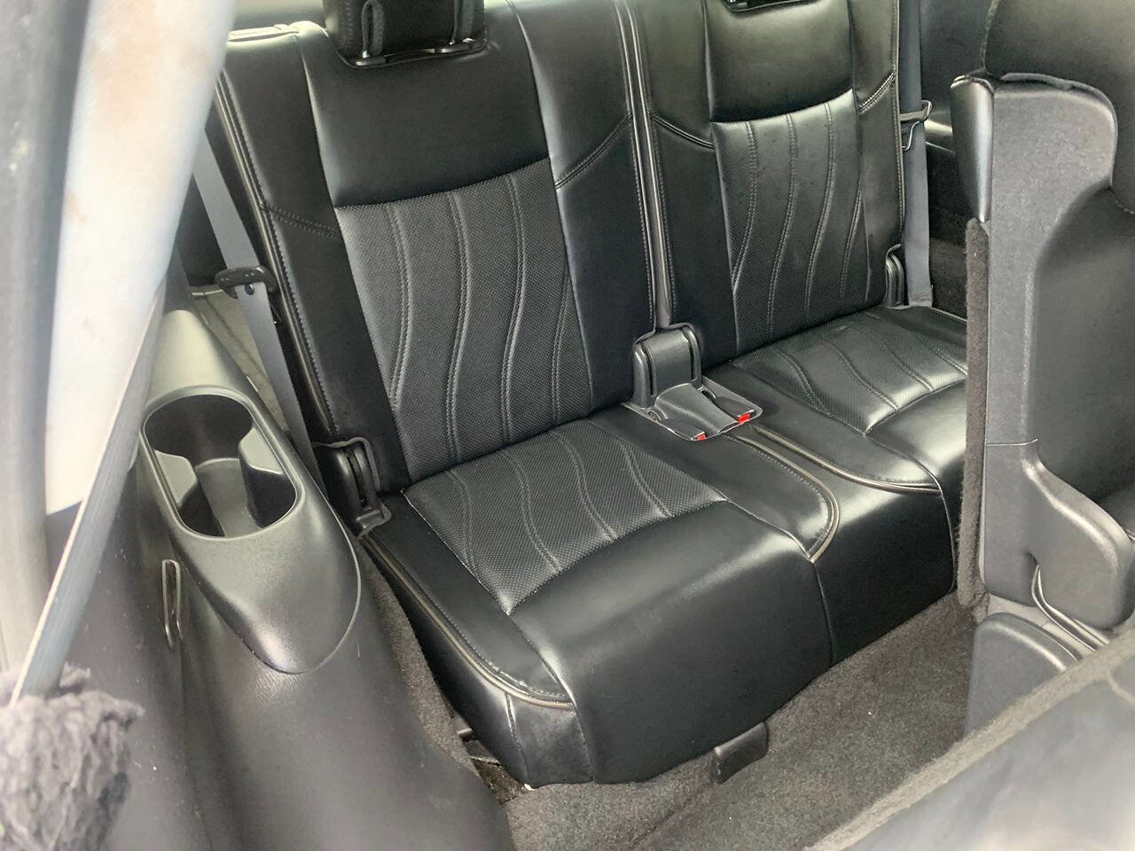 Used 2014 INFINITI QX60 AWD Hybrid image 23