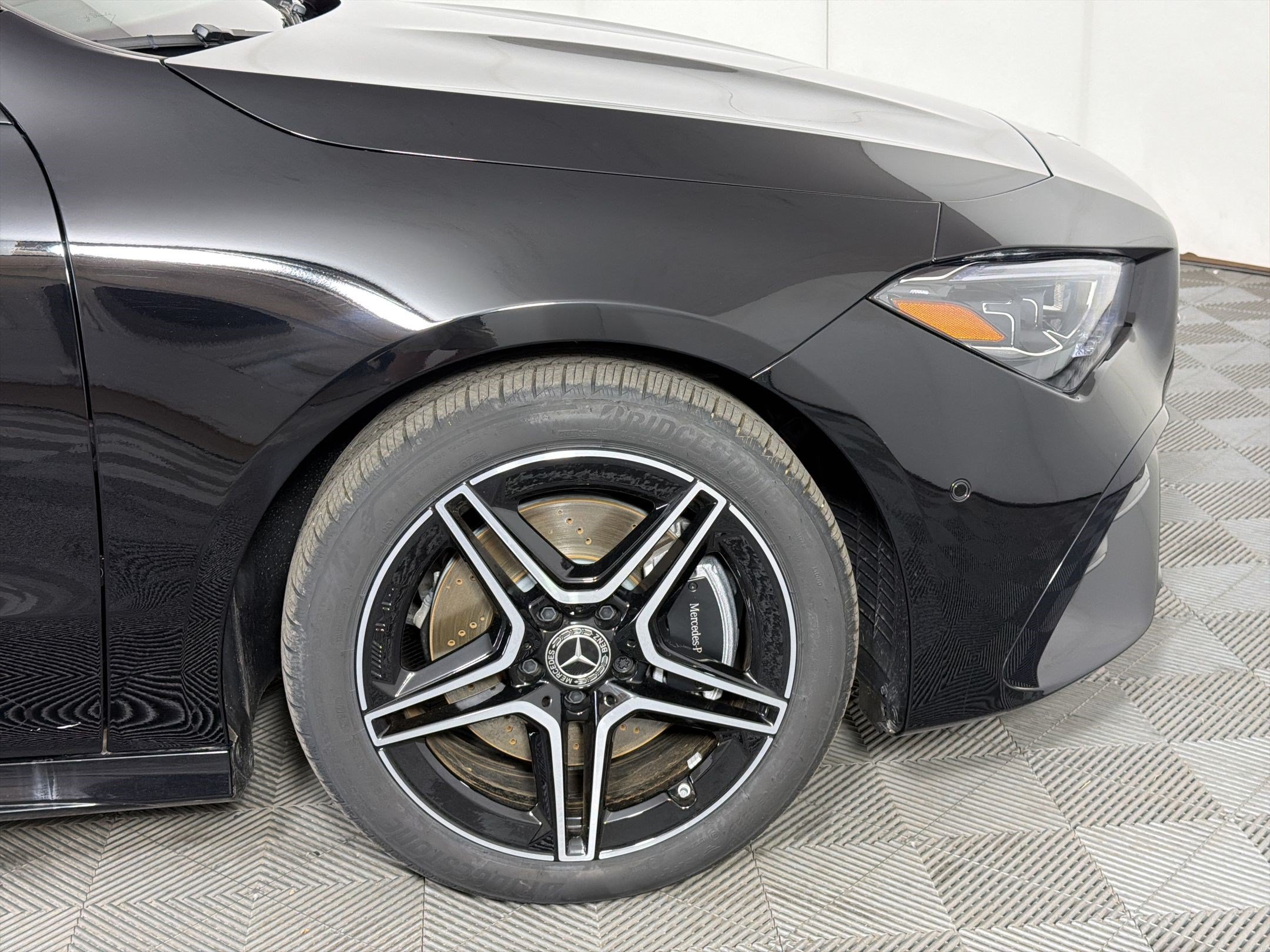 New 2026 Mercedes-Benz CLA 250 4MATIC image 12