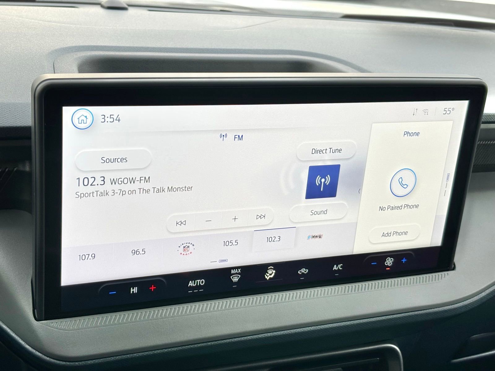 New 2026 Ford Maverick XL FWD image 21
