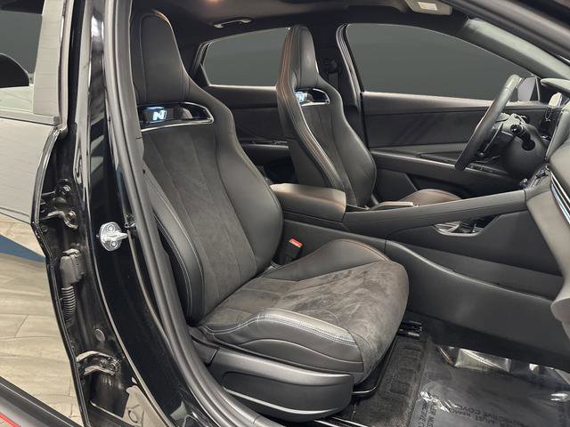Used 2023 Hyundai Elantra N w/ Cargo Package image 29