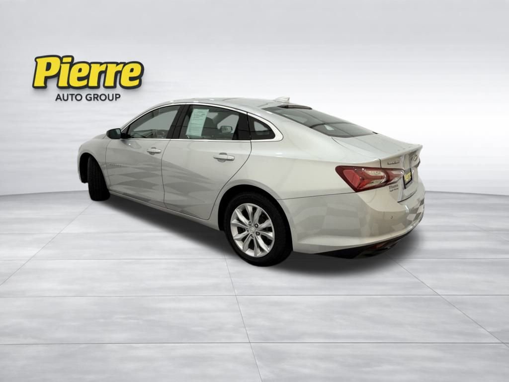 Used 2020 Chevrolet Malibu LT w/ Fleet LT Safety Plus Package image 2