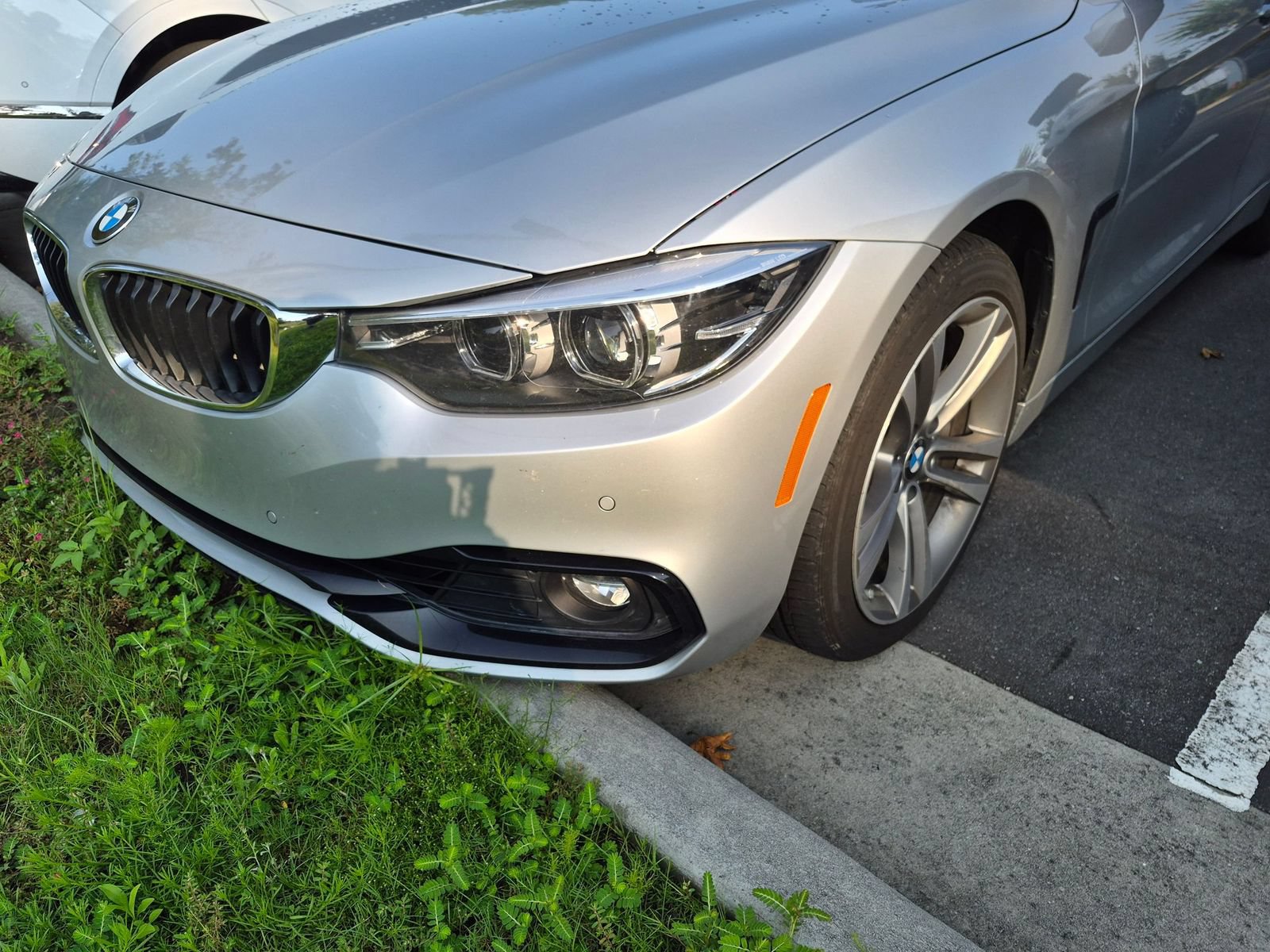 Used 2018 BMW 440i Gran Coupe xDrive AWD/4WD image 7