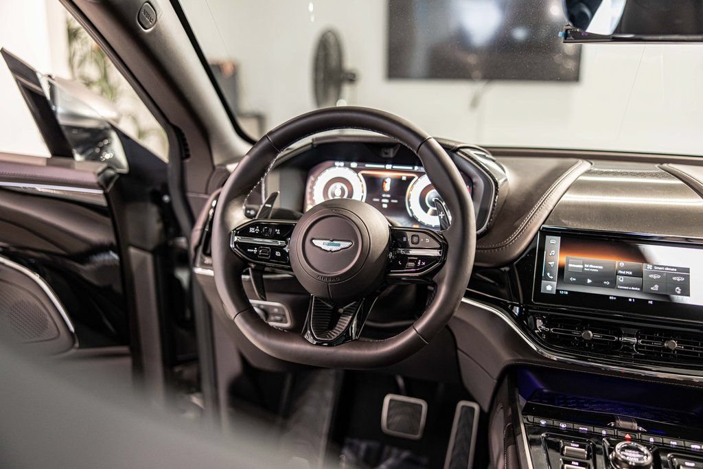 New 2026 Aston Martin DBX 707 AWD/4WD image 38