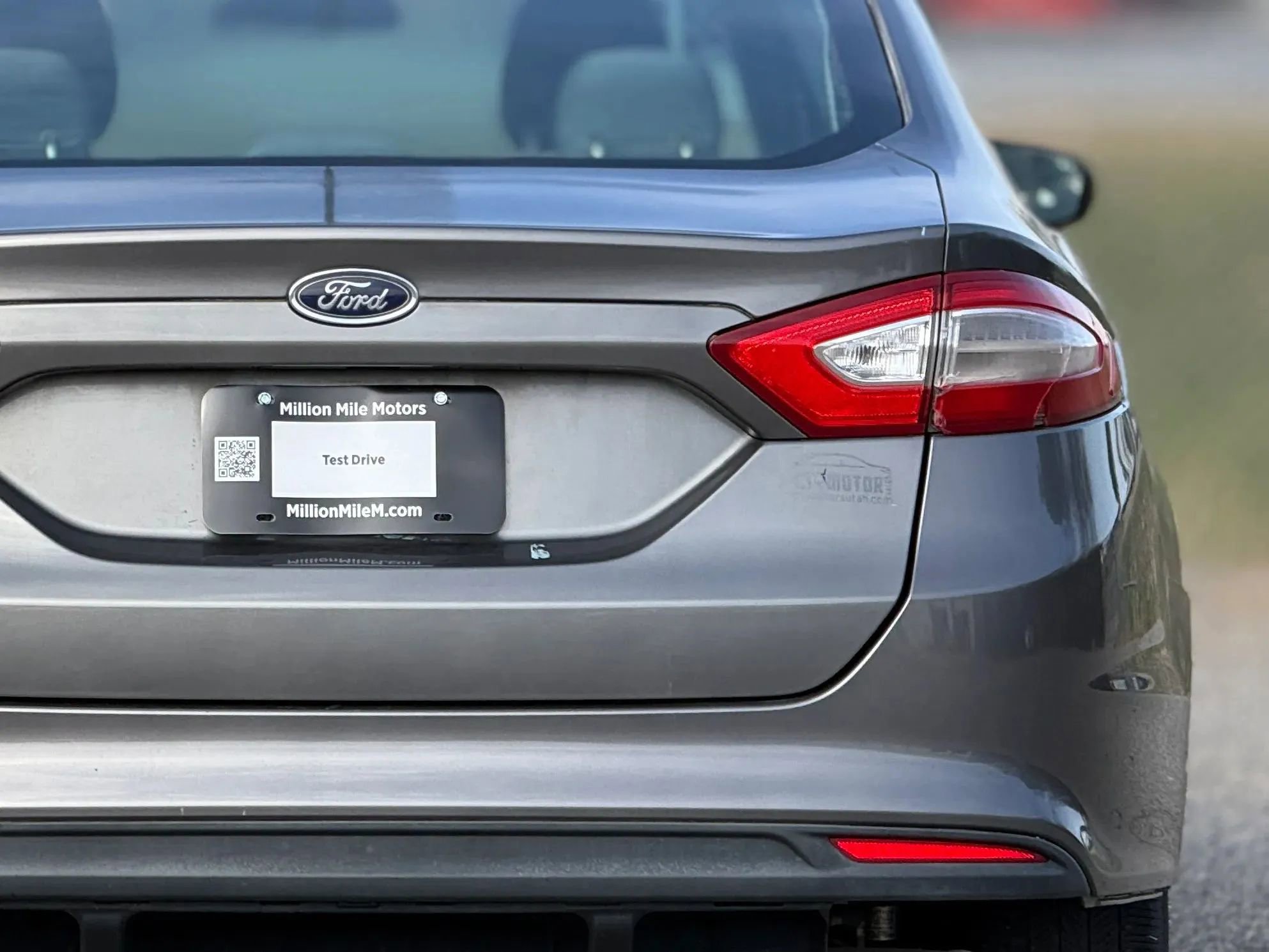 Used 2014 Ford Fusion S image 14