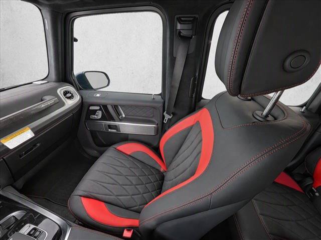 Certified 2025 Mercedes-Benz G 550 image 24
