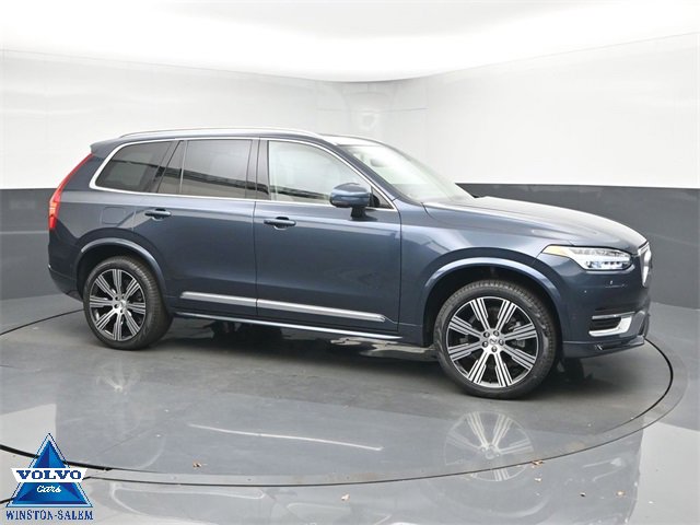 Used 2025 Volvo XC90 B6 Plus w/ Protection Package Premier image 1