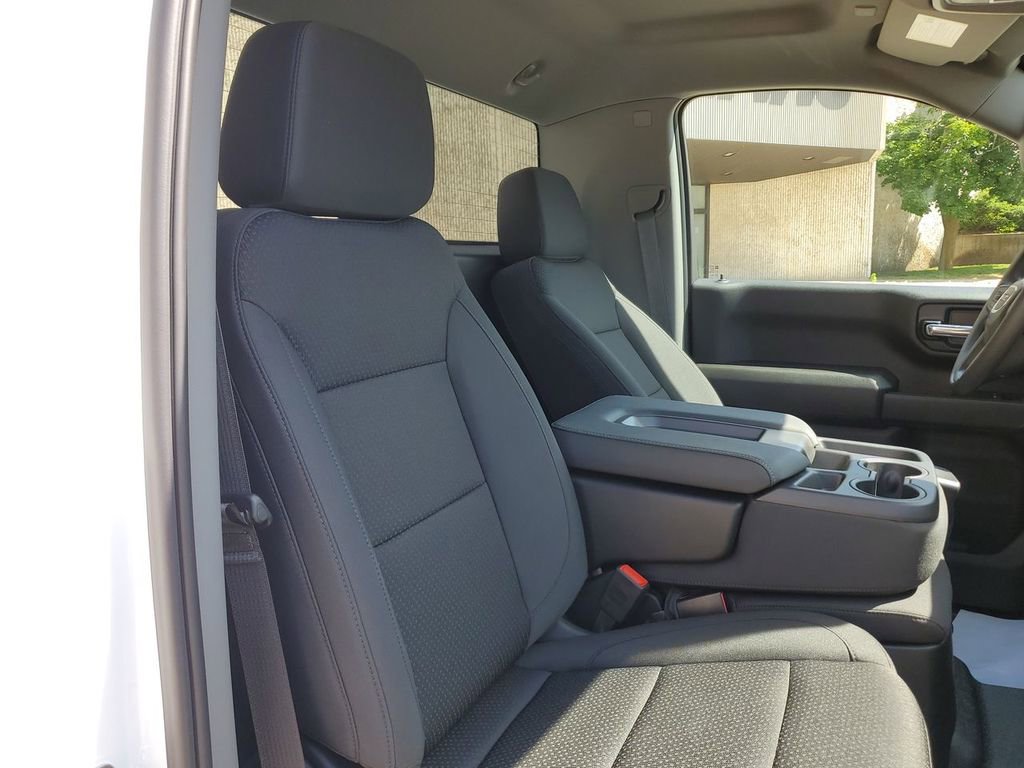 New 2024 GMC Sierra 1500 Pro w/ Pro Value Package image 24