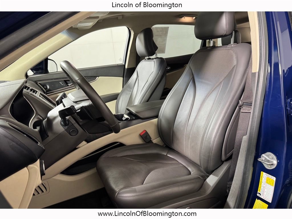 Used 2019 Lincoln Nautilus Reserve AWD/4WD image 14