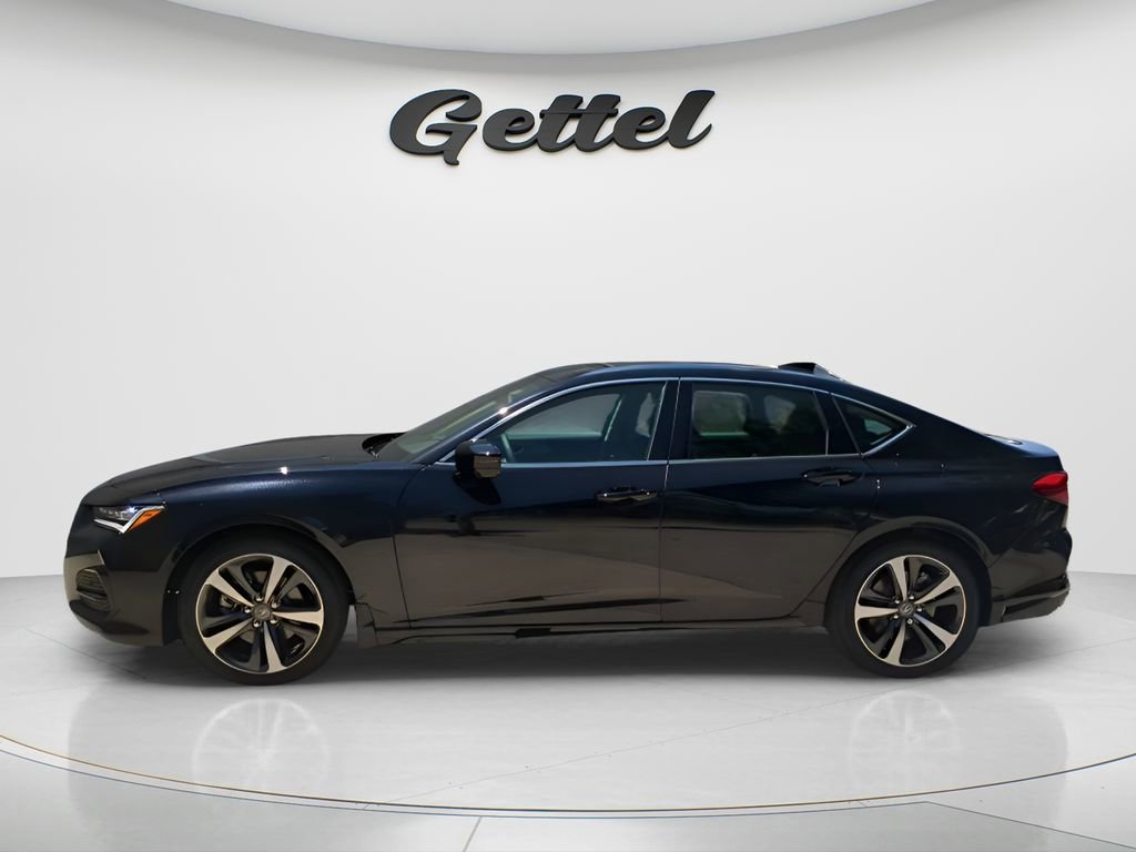 New 2025 Acura TLX w/ Technology Package image 7