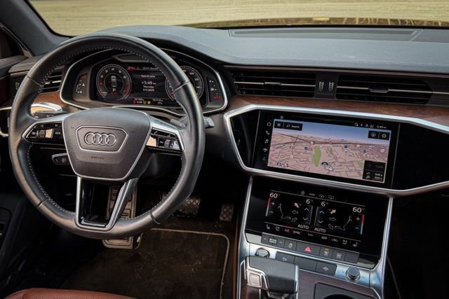 Used 2021 Audi A6 Premium Plus w/ Premium Plus Package AWD/4WD image 18