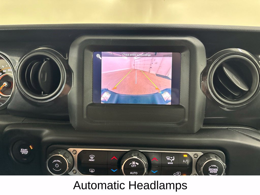 Used 2022 Jeep Gladiator Sport AWD/4WD image 41