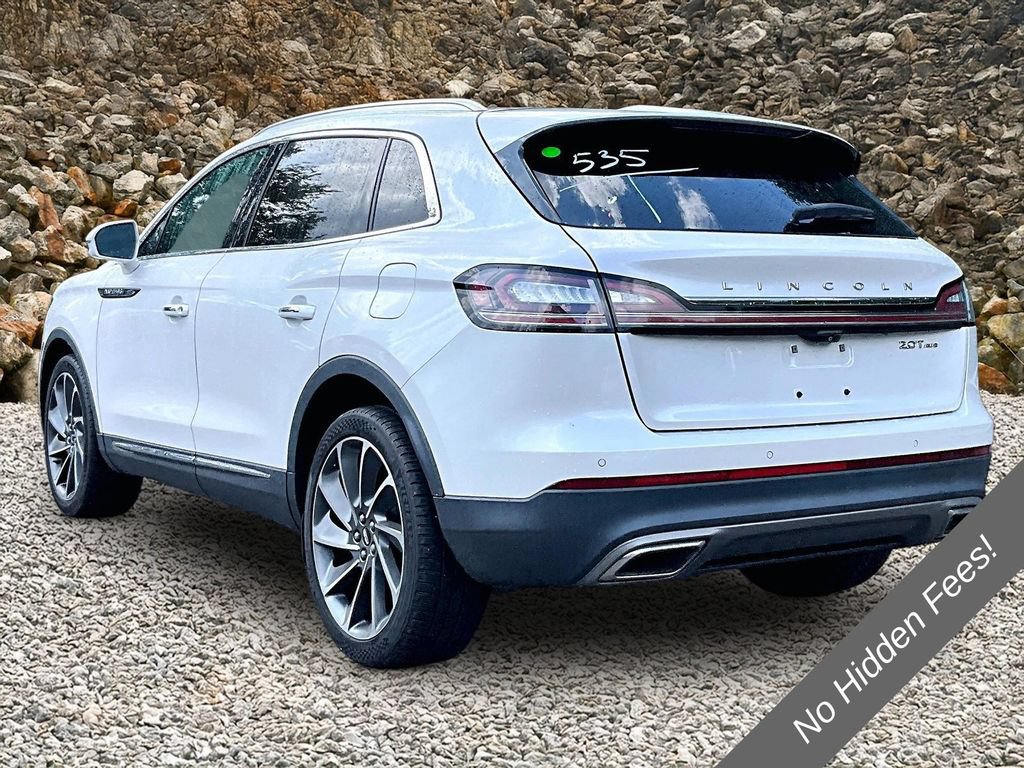 Used 2019 Lincoln Nautilus Reserve AWD/4WD image 11