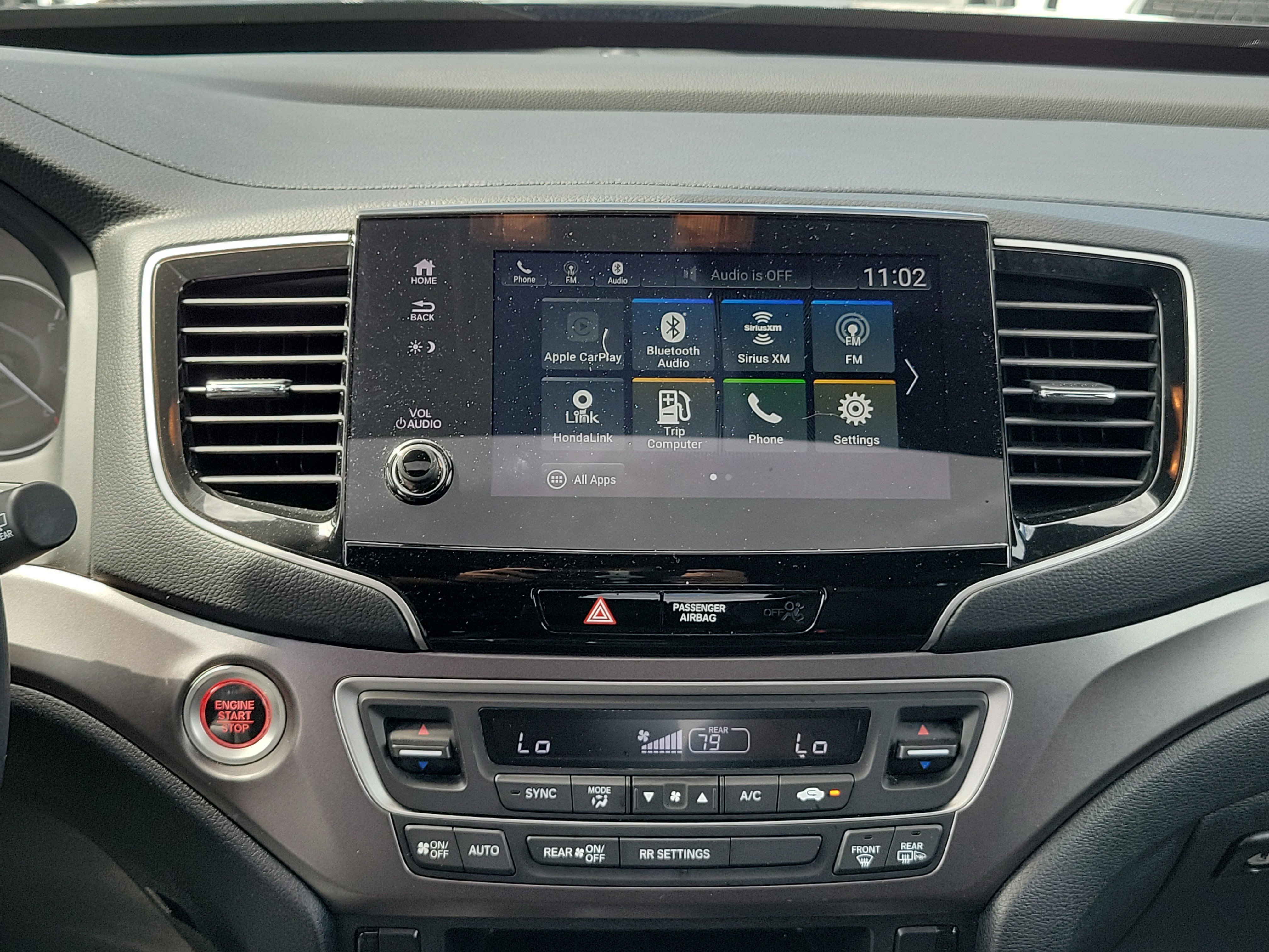 Used 2022 Honda Passport EX-L image 18