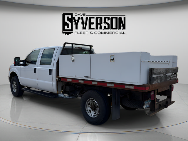 Used 2015 Ford F350 XL w/ Power Equipment Group AWD/4WD image 8