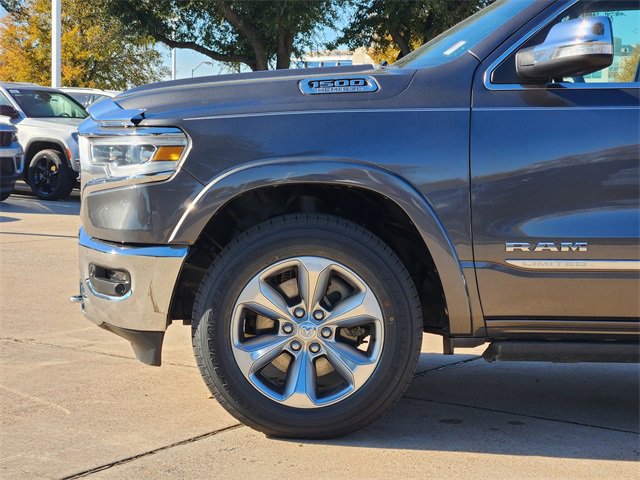 Used 2019 RAM 1500 Limited w/ Advanced Safety Group image 9