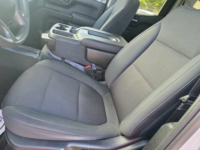 Used 2019 Chevrolet Silverado 1500 Custom Trail Boss w/ Custom Convenience Package AWD/4WD image 16