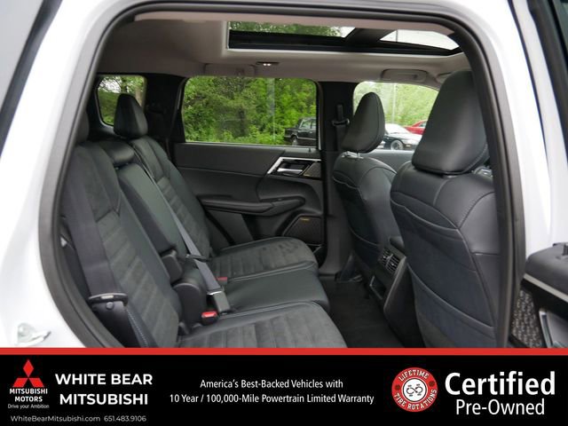 Used 2025 Mitsubishi Outlander SE AWD/4WD image 9