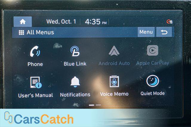 Used 2021 Hyundai Santa Fe SEL image 26